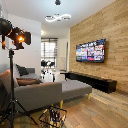 Easy Location - Parking - Free Wifi - Tourism And Business Apartment Freyming-Merlebach Екстериор снимка