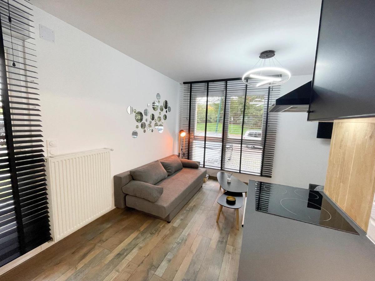 Easy Location - Parking - Free Wifi - Tourism And Business Apartment Freyming-Merlebach Екстериор снимка