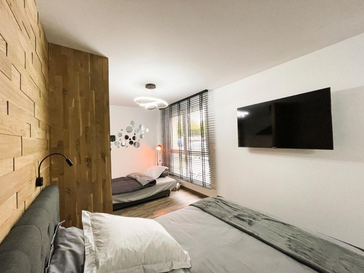 Easy Location - Parking - Free Wifi - Tourism And Business Apartment Freyming-Merlebach Екстериор снимка