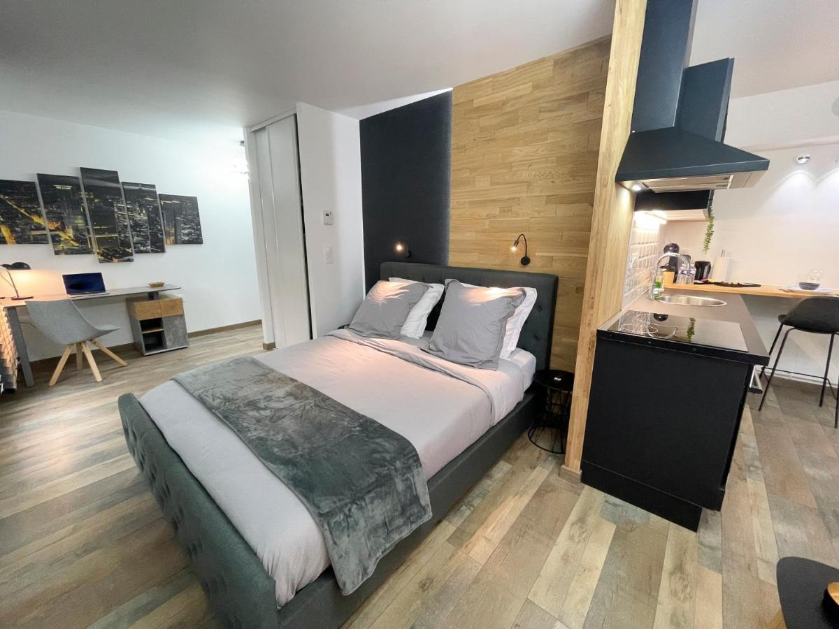 Easy Location - Parking - Free Wifi - Tourism And Business Apartment Freyming-Merlebach Екстериор снимка