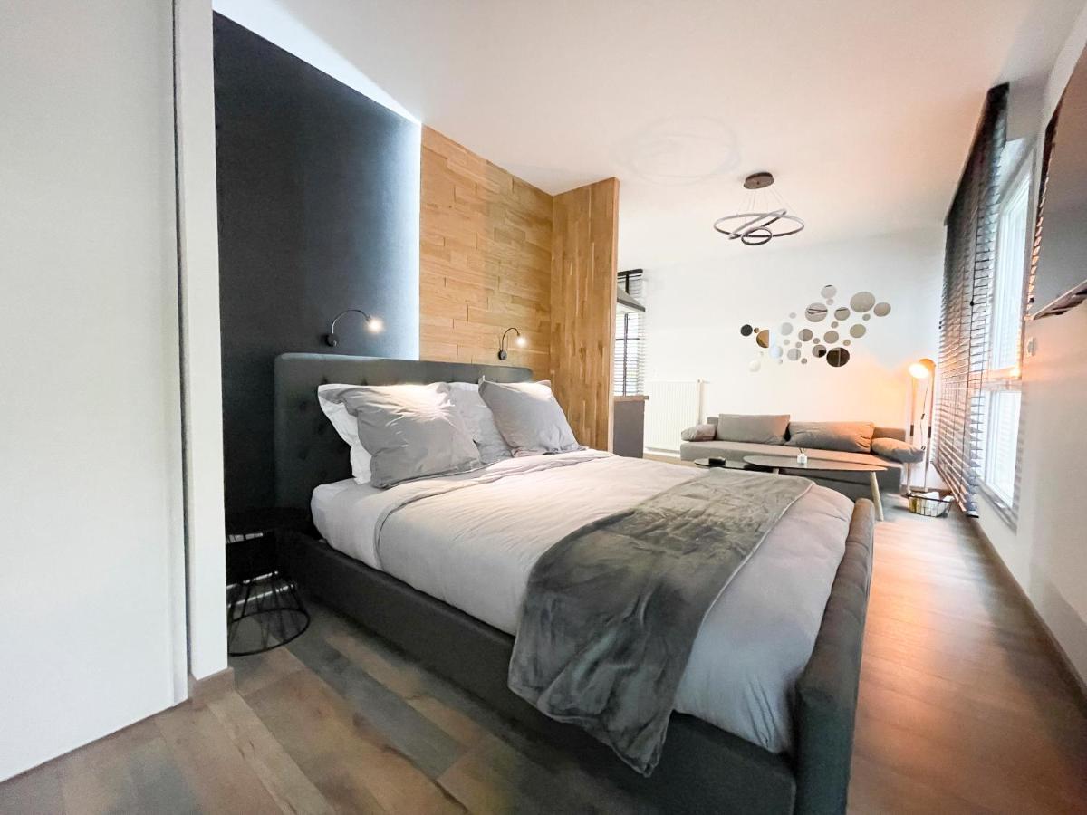 Easy Location - Parking - Free Wifi - Tourism And Business Apartment Freyming-Merlebach Екстериор снимка