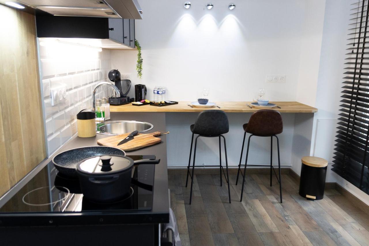 Easy Location - Parking - Free Wifi - Tourism And Business Apartment Freyming-Merlebach Екстериор снимка