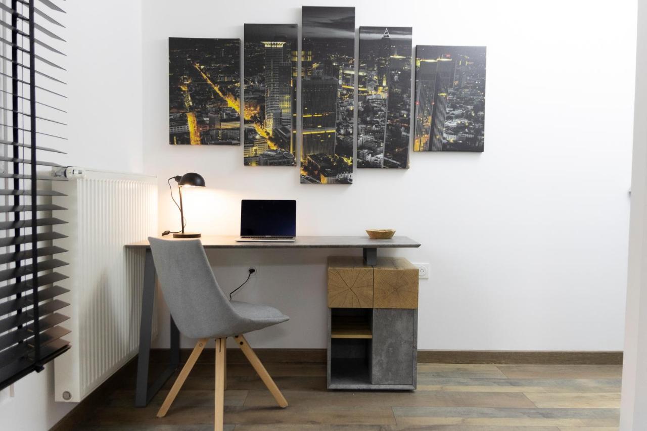 Easy Location - Parking - Free Wifi - Tourism And Business Apartment Freyming-Merlebach Екстериор снимка