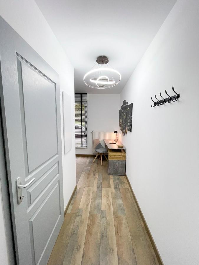 Easy Location - Parking - Free Wifi - Tourism And Business Apartment Freyming-Merlebach Екстериор снимка