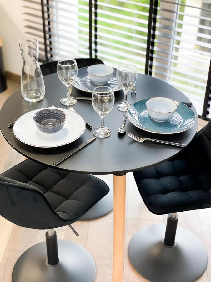 Easy Location - Parking - Free Wifi - Tourism And Business Apartment Freyming-Merlebach Екстериор снимка